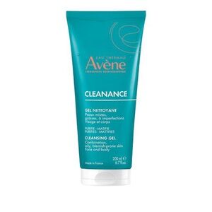 NEW Avene Cleanance Cleansing Gel